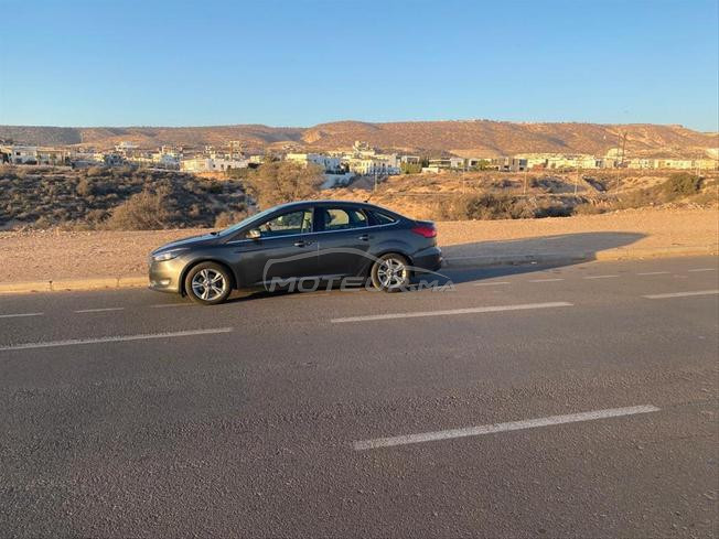Ford Focus Diesel Automatique 2017 à Marrakech