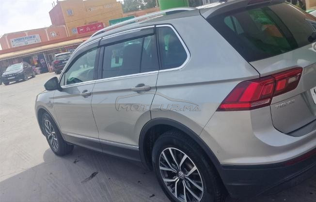 tiguan à vendre