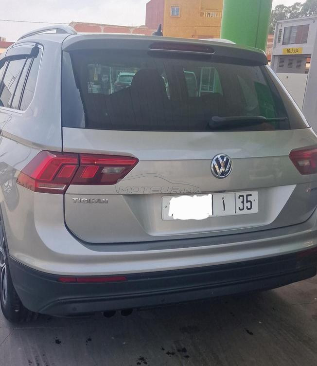 tiguan à vendre