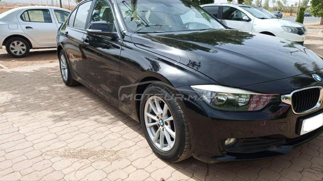 BMW Série 3  Diesel – Excellent état