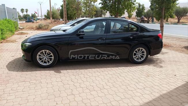 BMW Série 3  Diesel – Excellent état