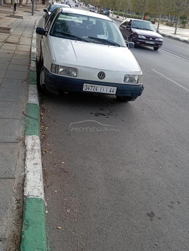 Volkswagen Passat Diesel Manuelle 1991 à Taourirt