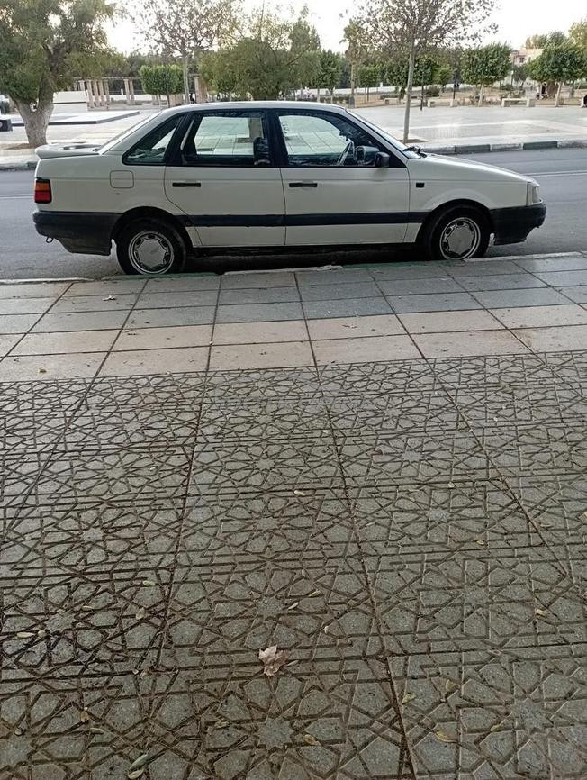 Volkswagen Passat Diesel Manuelle 1991 à Taourirt