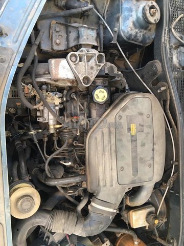 داسيا لوجان ديزل يدوي 2008 في طنجة