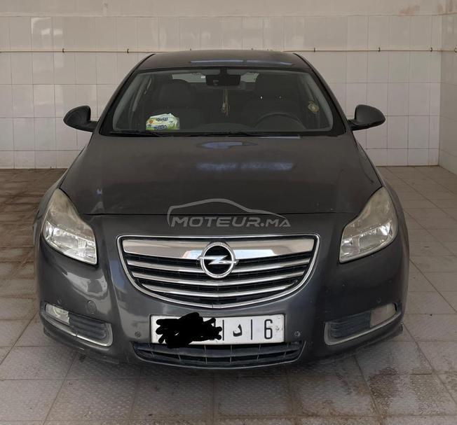 opel insignia  a vendre 