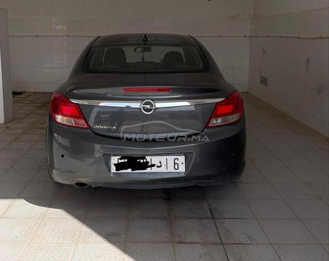 opel insignia  a vendre 