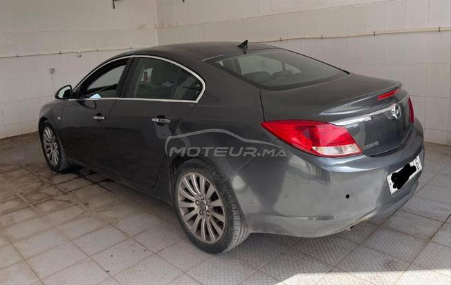 opel insignia  a vendre 