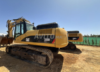 CATERPILLAR 330 D LME