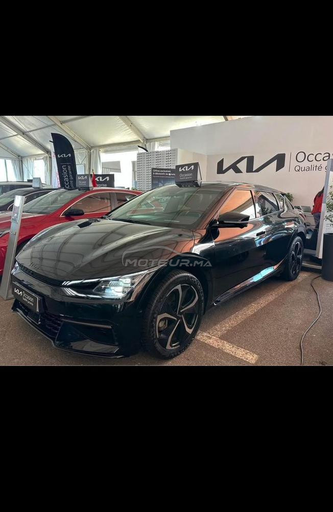 Kia EV6 Electrique Automatique 2023 à Casablanca