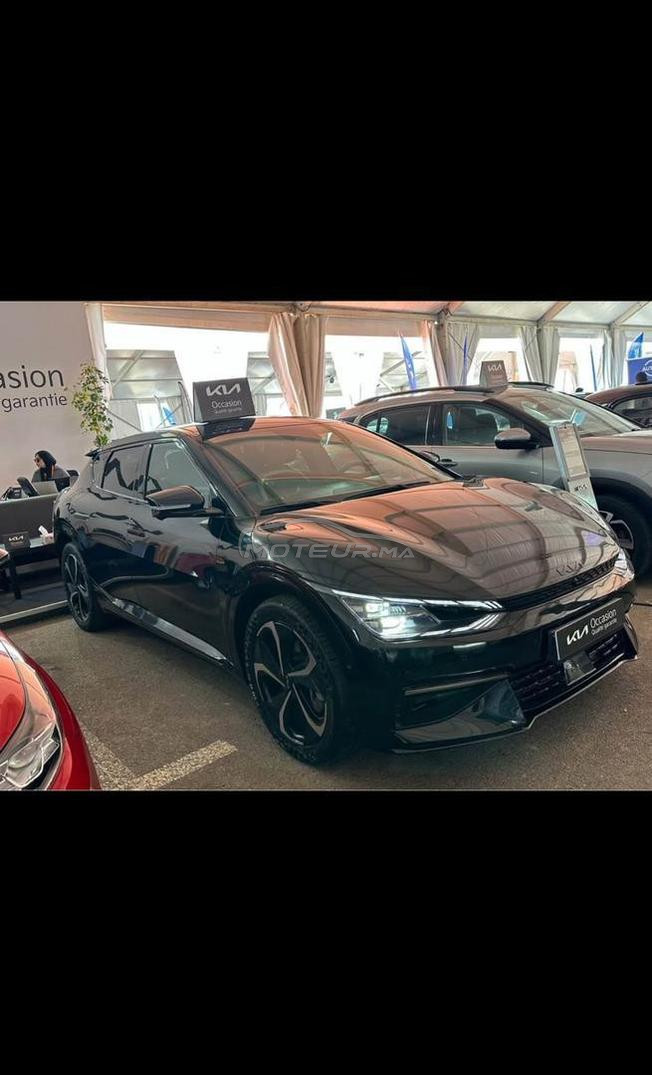 Kia EV6 Electrique Automatique 2023 à Casablanca