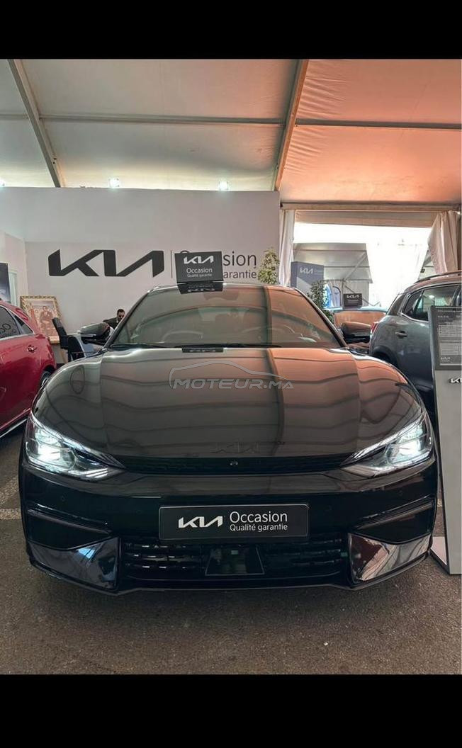 Kia EV6 Electrique Automatique 2023 à Casablanca