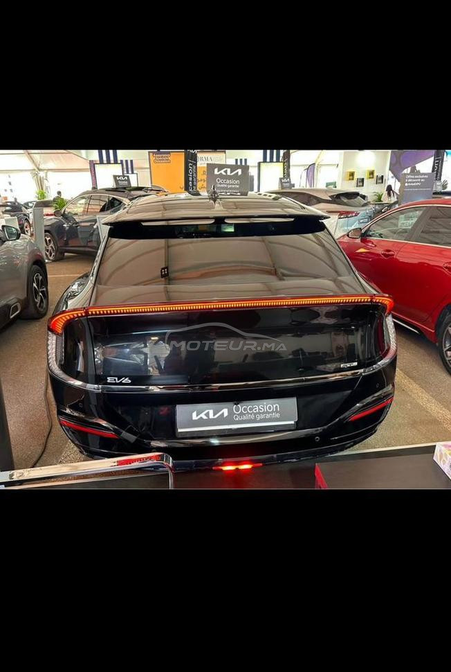 Kia EV6 Electrique Automatique 2023 à Casablanca
