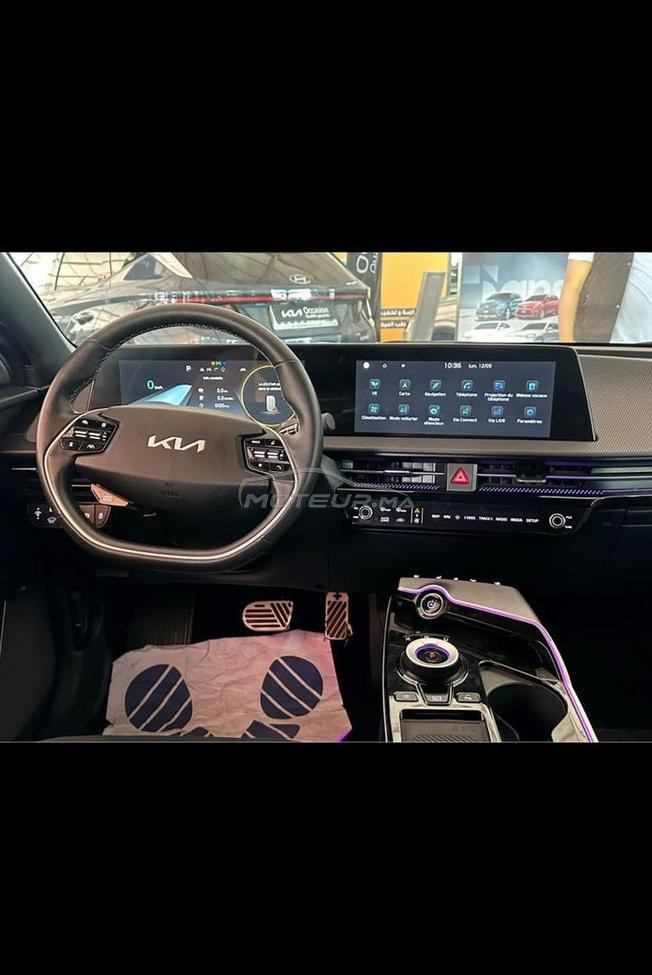 Kia EV6 Electrique Automatique 2023 à Casablanca