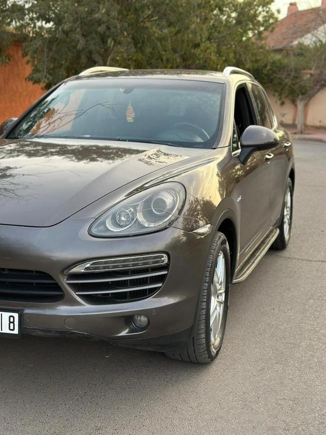porshe cayenne 2013