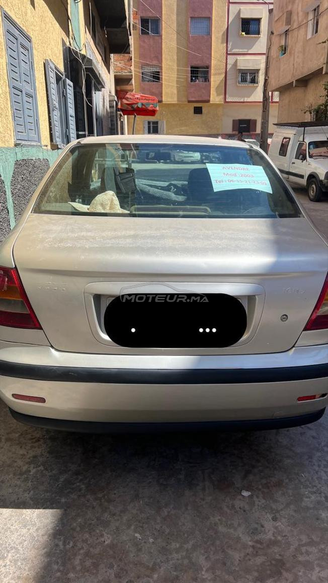 فيات سيينا ديزل يدوي 2003 في سلا