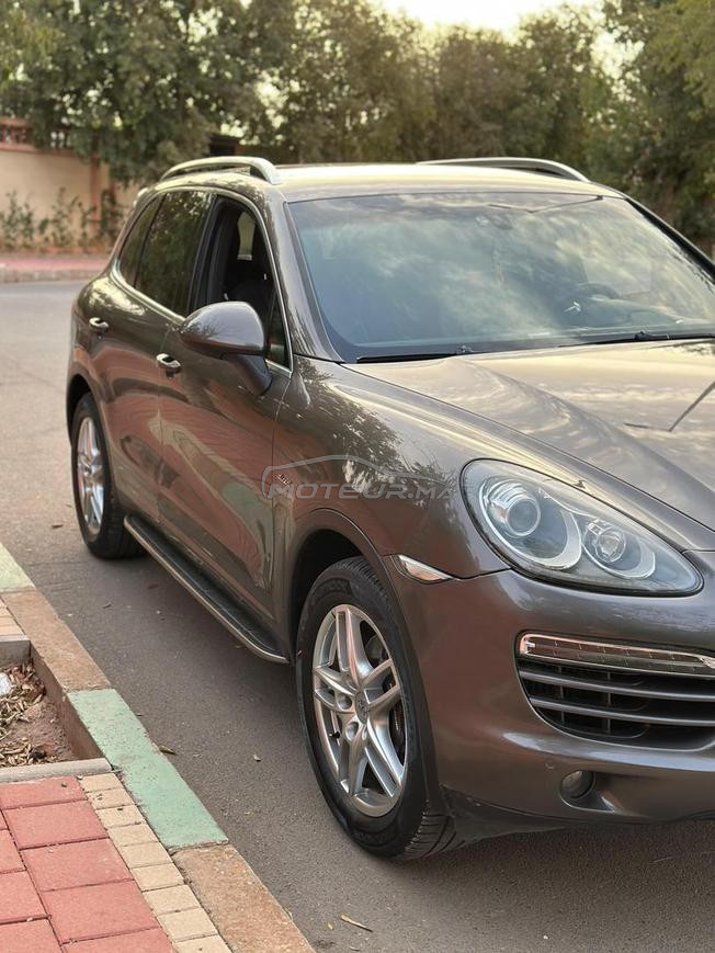 porshe cayenne 2013