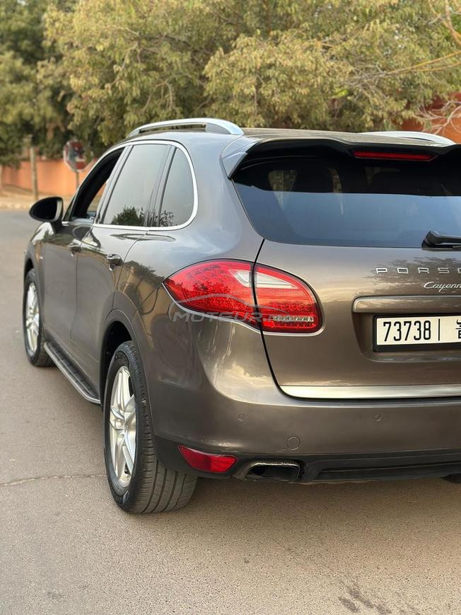 porshe cayenne 2013