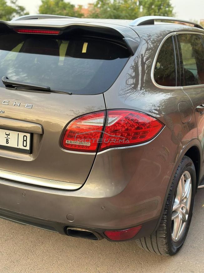 porshe cayenne 2013