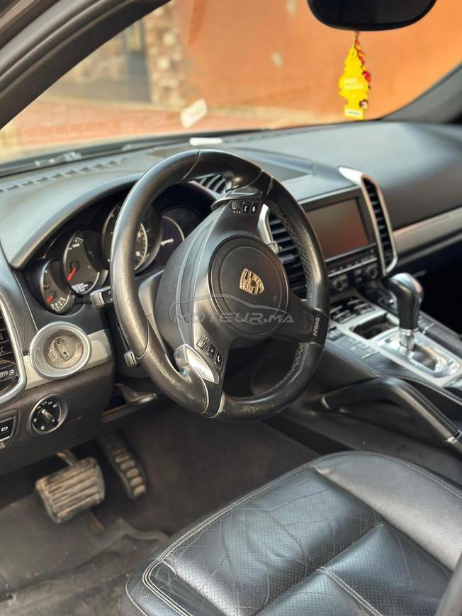 porshe cayenne 2013