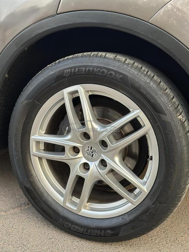 porshe cayenne 2013