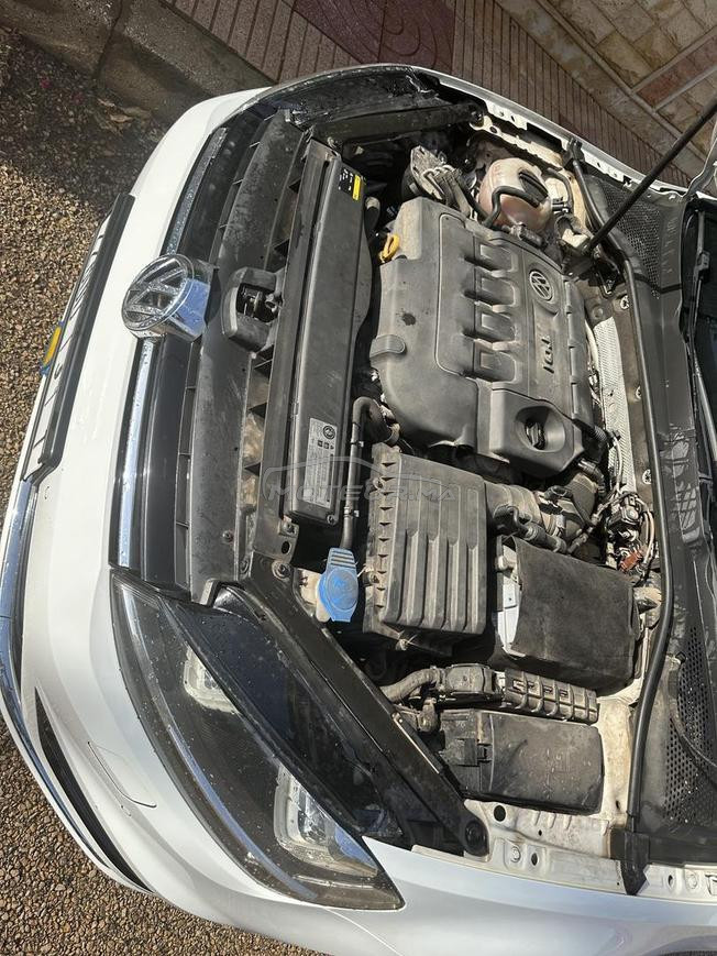 golf 7 tres bon etat