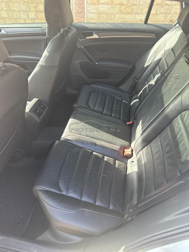 golf 7 tres bon etat