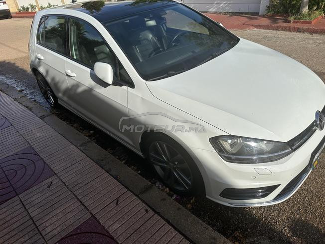 golf 7 tres bon etat