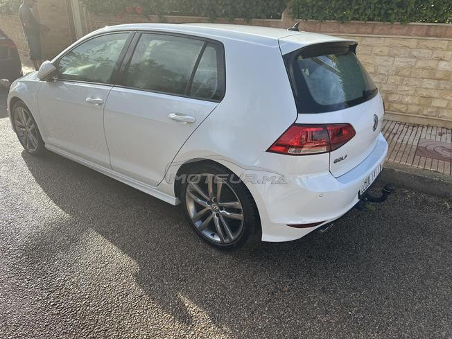golf 7 tres bon etat
