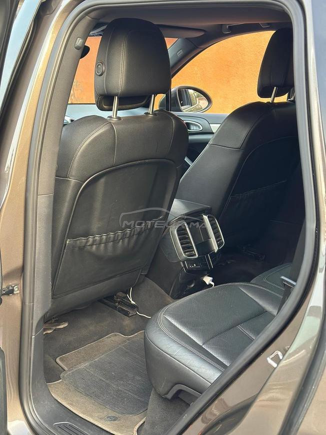 porshe cayenne 2013