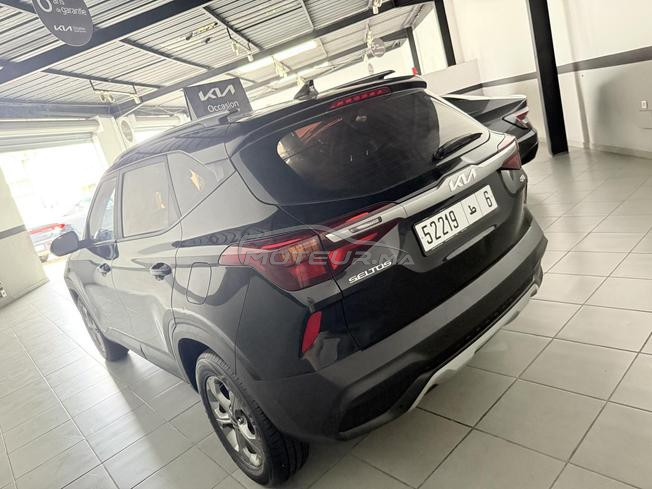 Kia Seltos Diesel Automatique 2023 à Casablanca