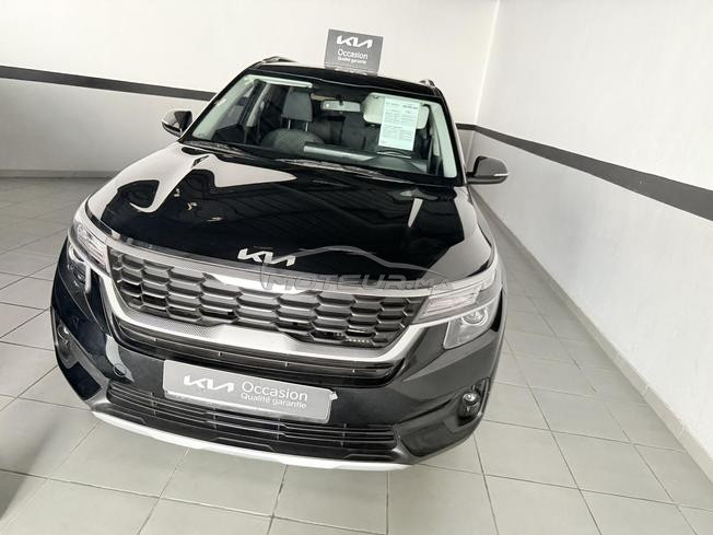 Kia Seltos Diesel Automatique 2023 à Casablanca