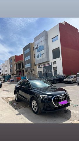 Audi Q3 Diesel Automatique 2022 à Mohammedia