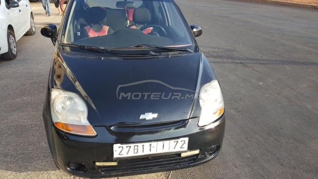 Chevrolet Spark Essence Manuelle 2008 à Casablanca