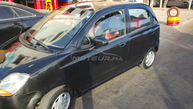 Chevrolet Spark Essence Manuelle 2008 à Casablanca
