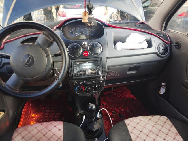 Chevrolet Spark Essence Manuelle 2008 à Casablanca