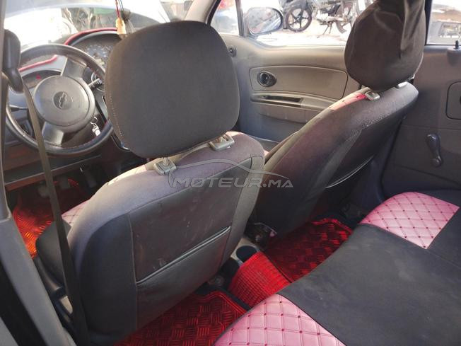 Chevrolet Spark Essence Manuelle 2008 à Casablanca