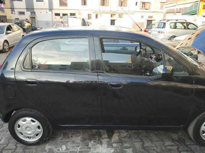 Chevrolet Spark Essence Manuelle 2008 à Casablanca