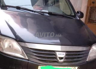 Dacia Logan Diesel Manuelle 2010 à Tanger