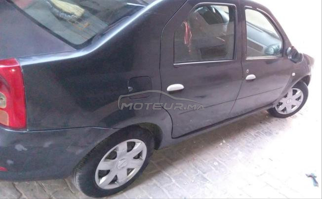 Dacia Logan Diesel Manuelle 2010 à Tanger