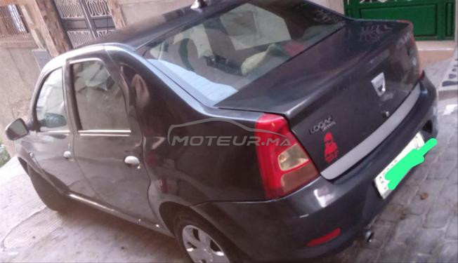 Dacia Logan Diesel Manuelle 2010 à Tanger
