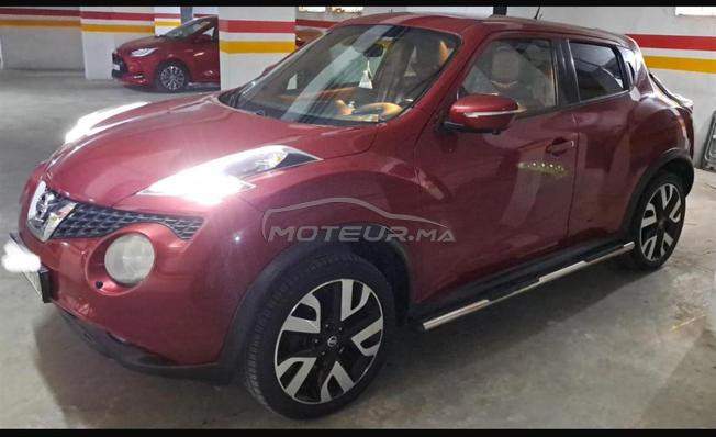 Nissan Juke Diesel Manuelle 2016 à Nador