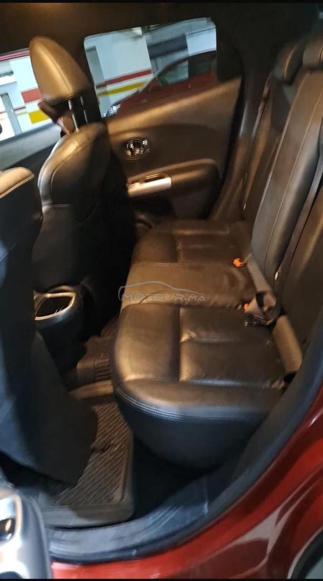 Nissan Juke Diesel Manuelle 2016 à Nador
