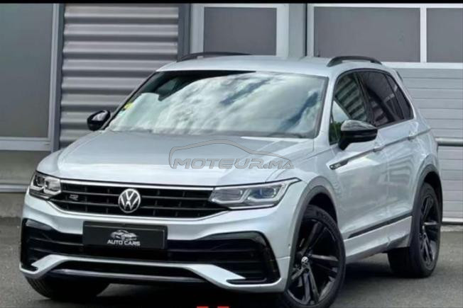Volkswagen Tiguan Diesel Automatique 2023