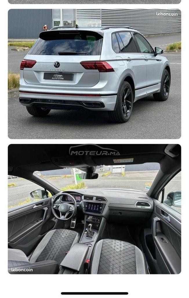 Volkswagen Tiguan Diesel Automatique 2023