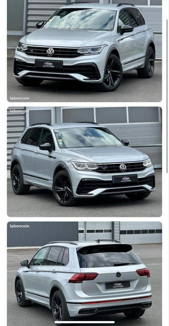 Volkswagen Tiguan Diesel Automatique 2023