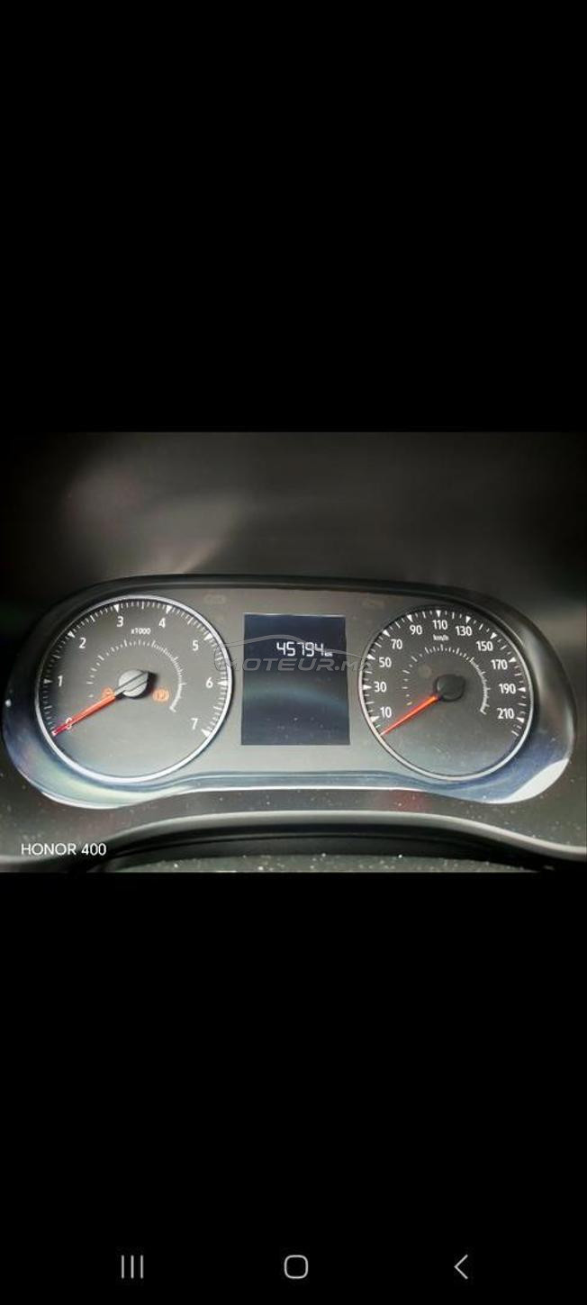 dacia logan 2022 1 ère main 