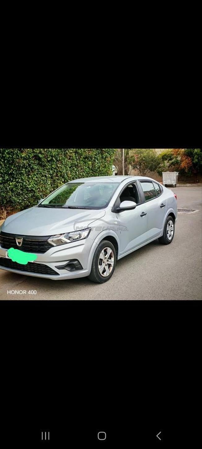 dacia logan 2022 1 ère main 