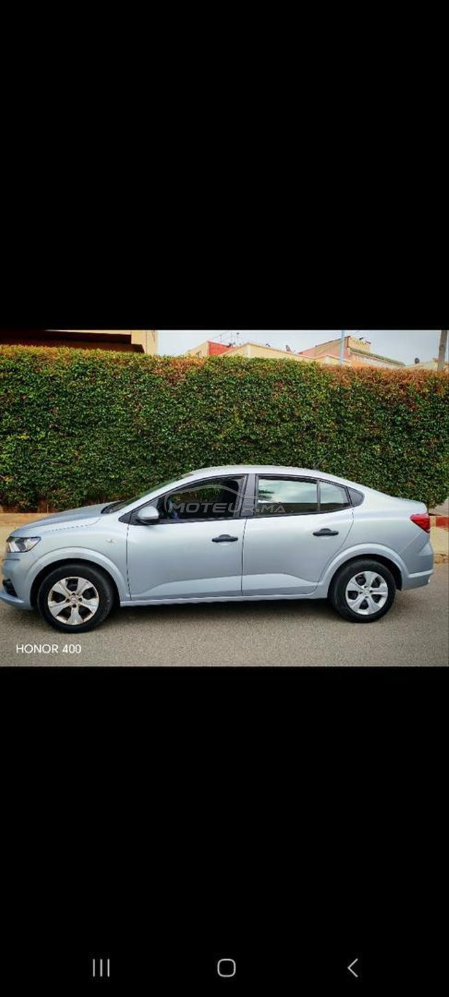 dacia logan 2022 1 ère main 