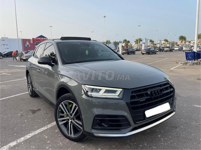 Audi Q5 2019