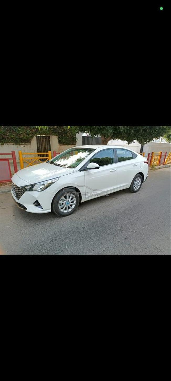 Hyundai Accent Diesel Manuelle 2022 à Rabat